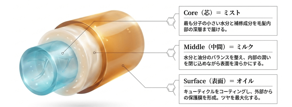 メリット