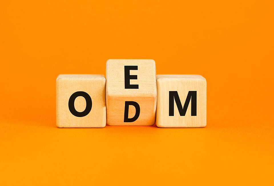 OEMとODMの違いは？それぞれの意味やメリットやデメリットも詳しく解説